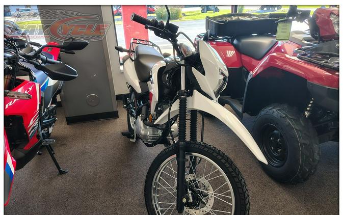 2026 Honda XR150L
