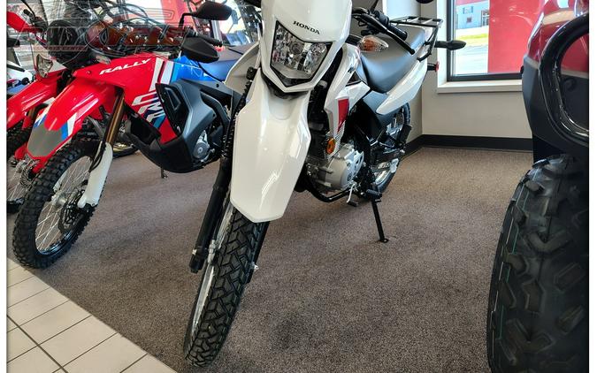2026 Honda XR150L