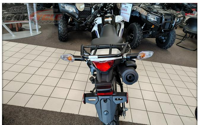 2026 Honda XR150L