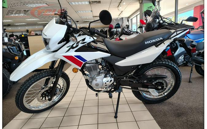 2026 Honda XR150L
