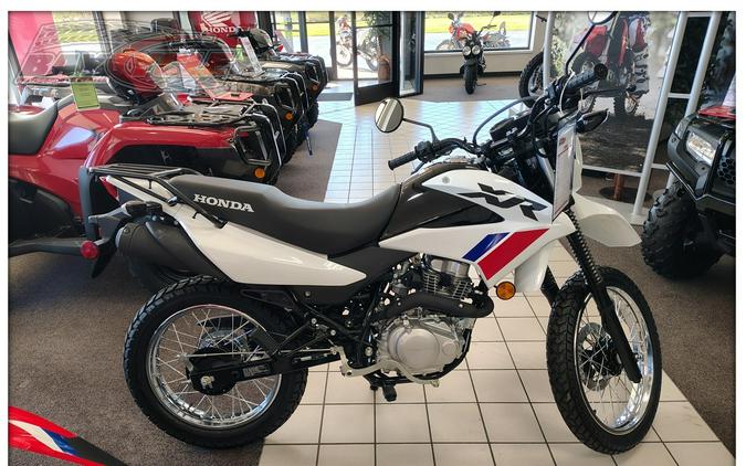 2026 Honda XR150L