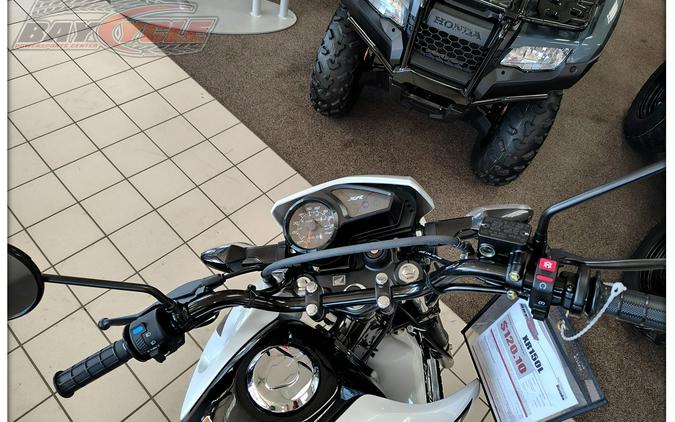 2026 Honda XR150L