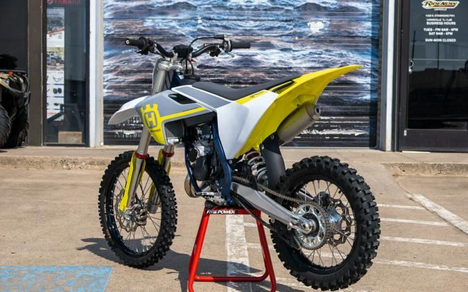 2024 Husqvarna TC85