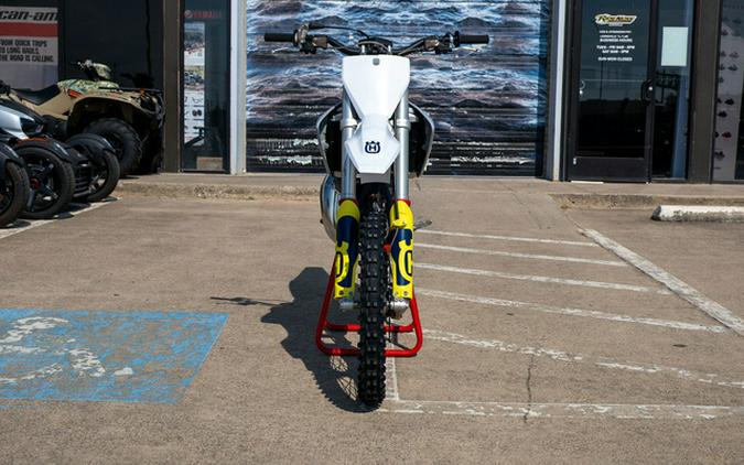 2024 Husqvarna TC85