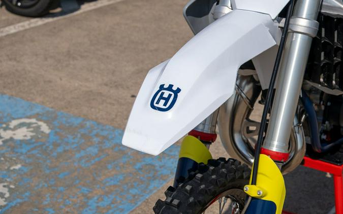 2024 Husqvarna TC85