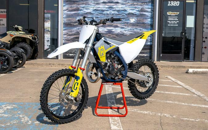2024 Husqvarna TC85