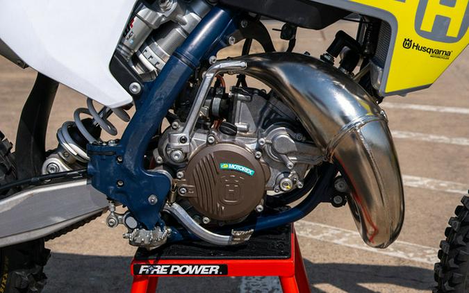 2024 Husqvarna TC85