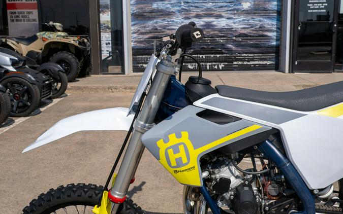 2024 Husqvarna TC85