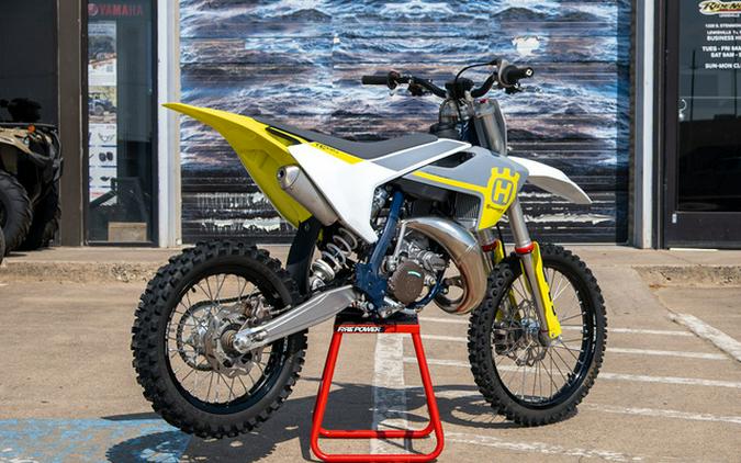 2024 Husqvarna TC85