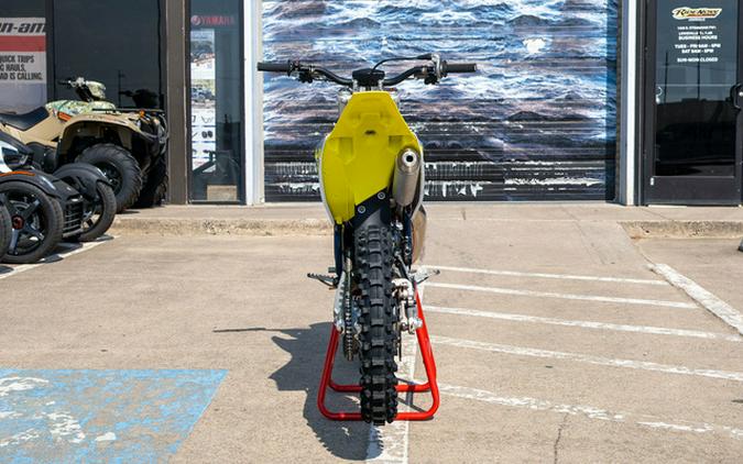 2024 Husqvarna TC85