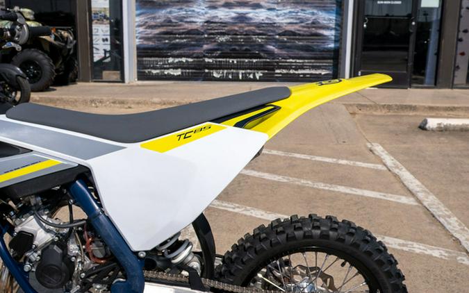2024 Husqvarna TC85