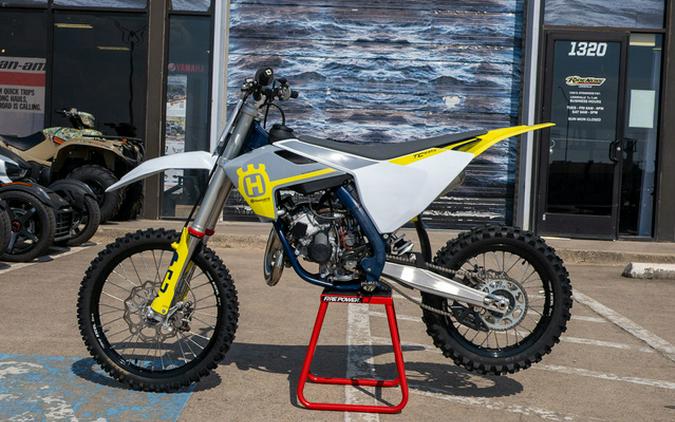 2024 Husqvarna TC85