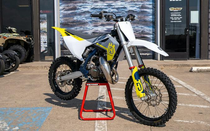 2024 Husqvarna TC85