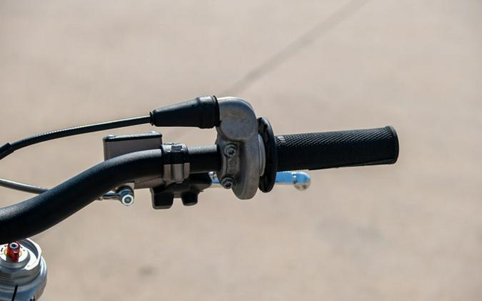 2024 Husqvarna TC85