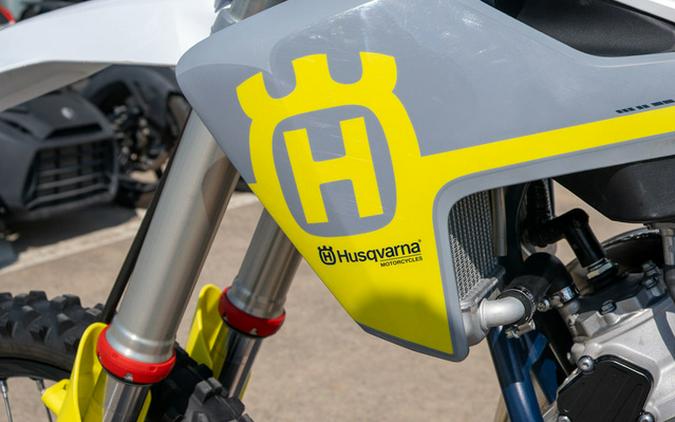 2024 Husqvarna TC85