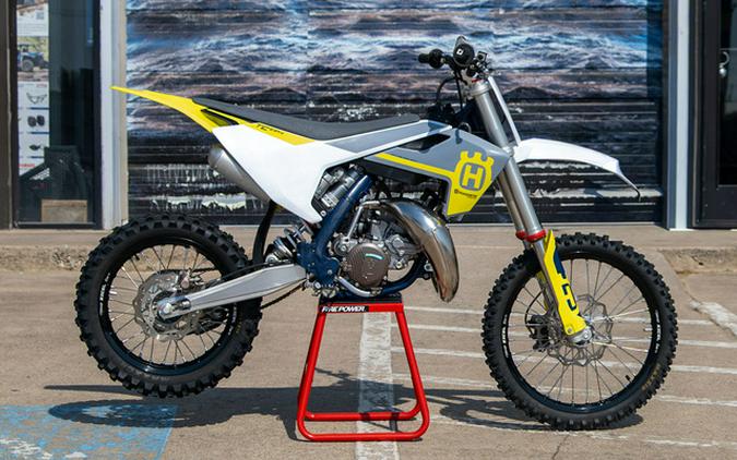 2024 Husqvarna TC85
