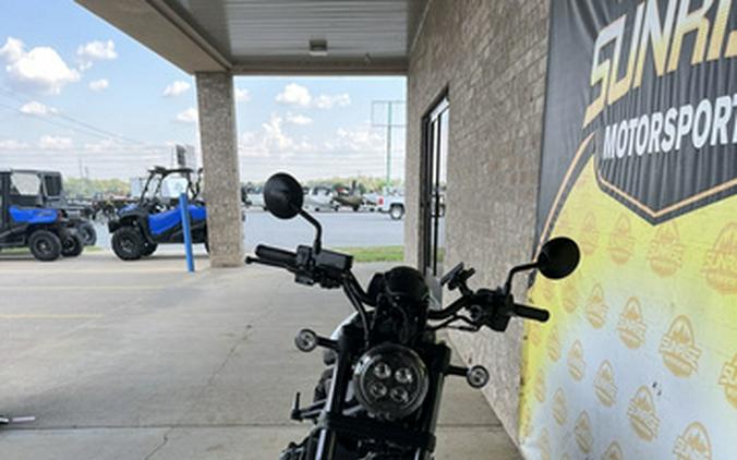 2024 Honda Rebel 1100 DCT
