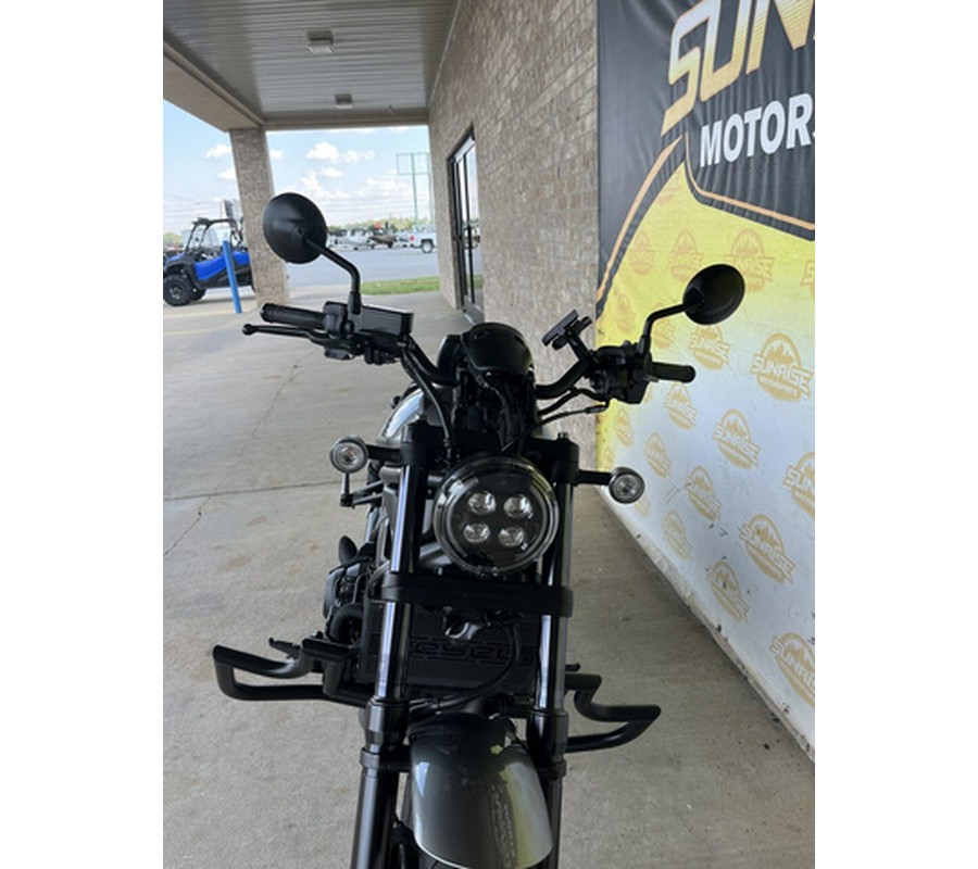 2024 Honda Rebel 1100 DCT