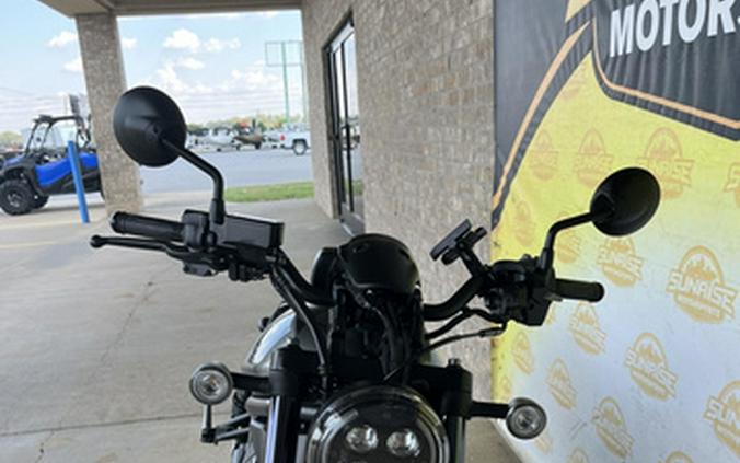2024 Honda Rebel 1100 DCT
