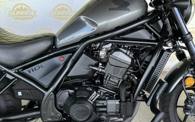 2024 Honda Rebel 1100 DCT
