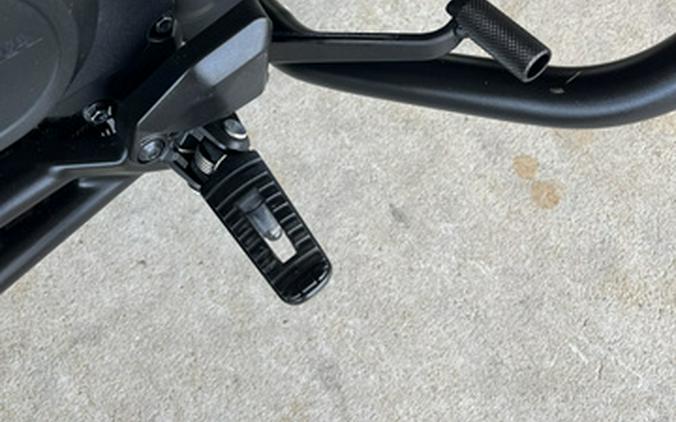 2024 Honda Rebel 1100 DCT