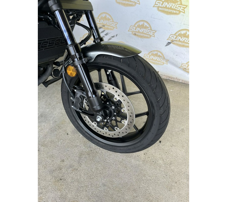 2024 Honda Rebel 1100 DCT