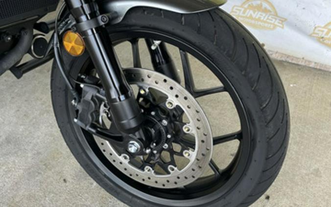 2024 Honda Rebel 1100 DCT
