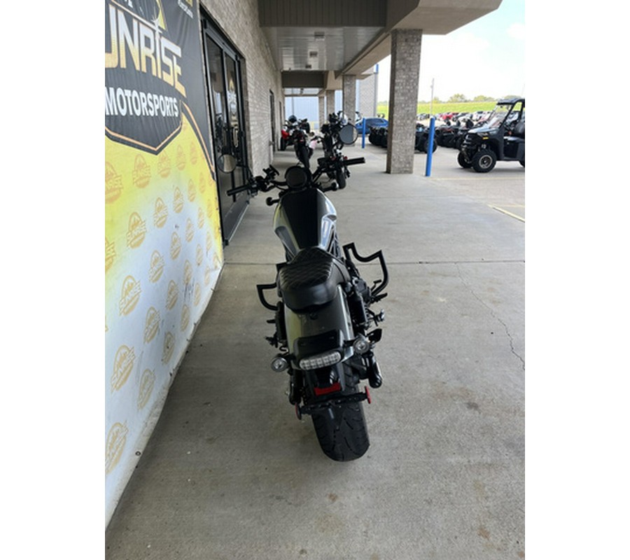 2024 Honda Rebel 1100 DCT