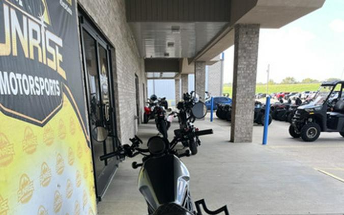 2024 Honda Rebel 1100 DCT