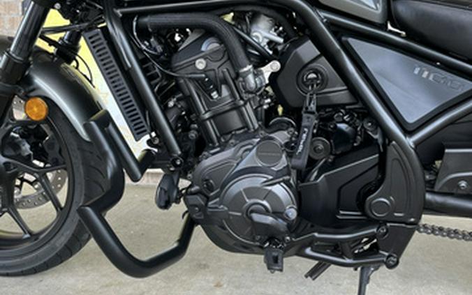 2024 Honda Rebel 1100 DCT