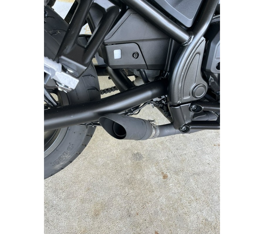 2024 Honda Rebel 1100 DCT