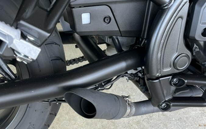 2024 Honda Rebel 1100 DCT