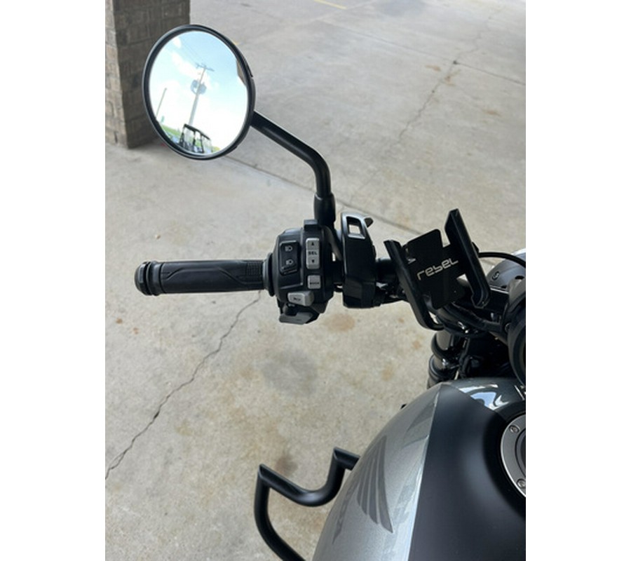 2024 Honda Rebel 1100 DCT