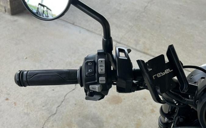 2024 Honda Rebel 1100 DCT