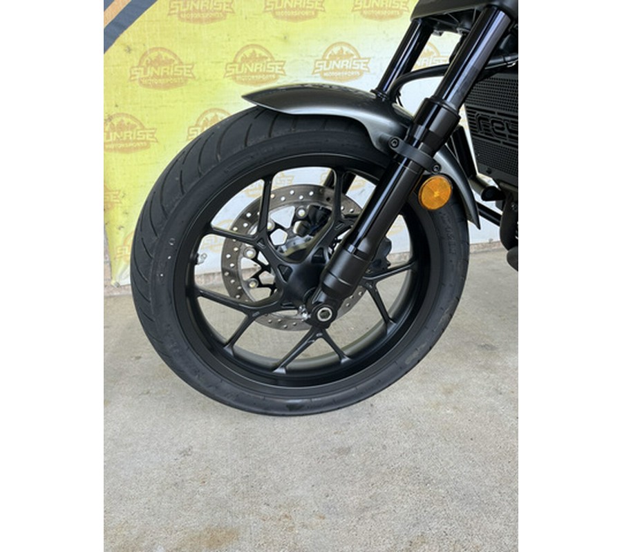 2024 Honda Rebel 1100 DCT