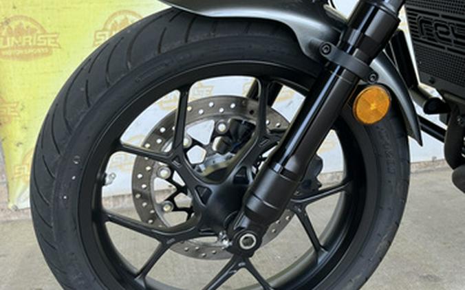 2024 Honda Rebel 1100 DCT