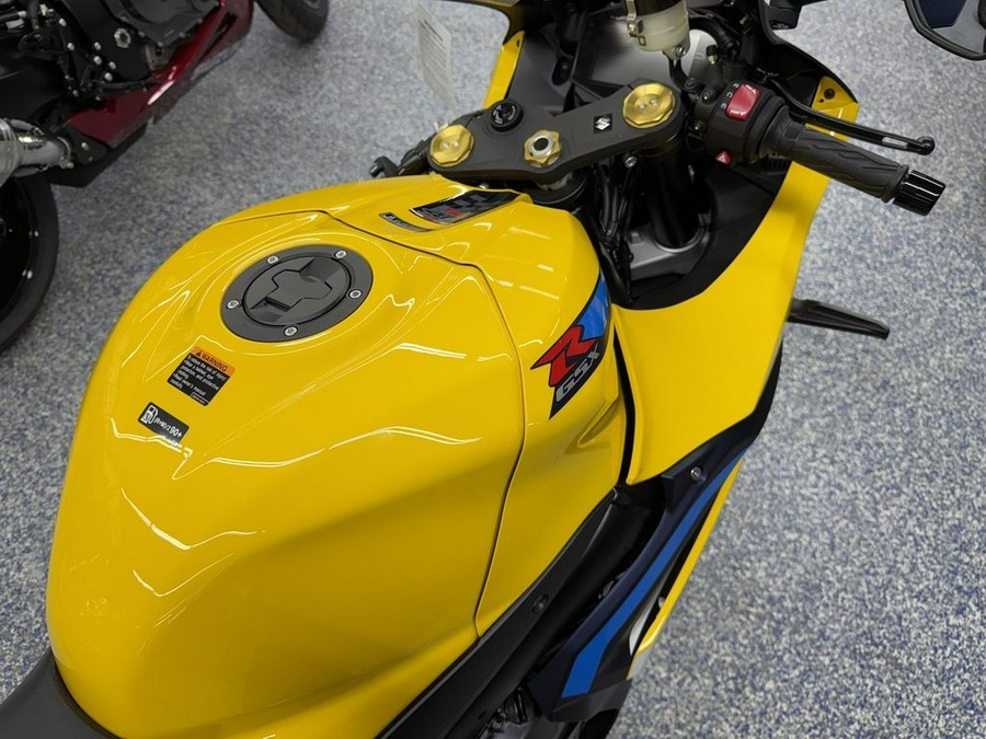 2027 Suzuki GSX-R1000