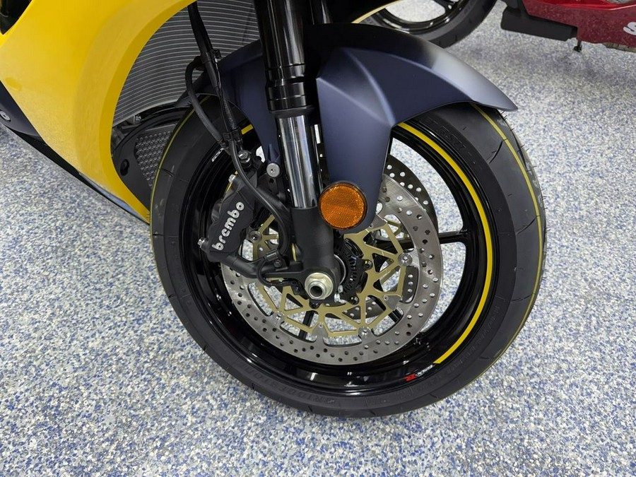 2027 Suzuki GSX-R1000