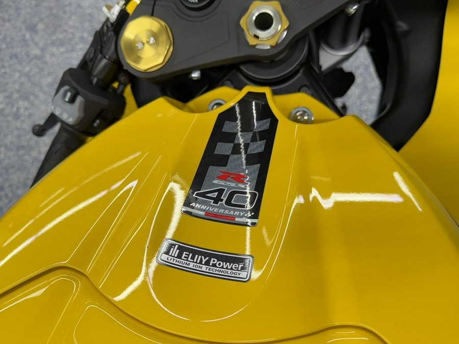 2027 Suzuki GSX-R1000