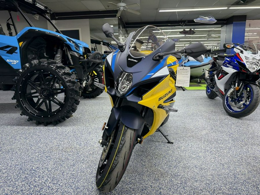 2027 Suzuki GSX-R1000