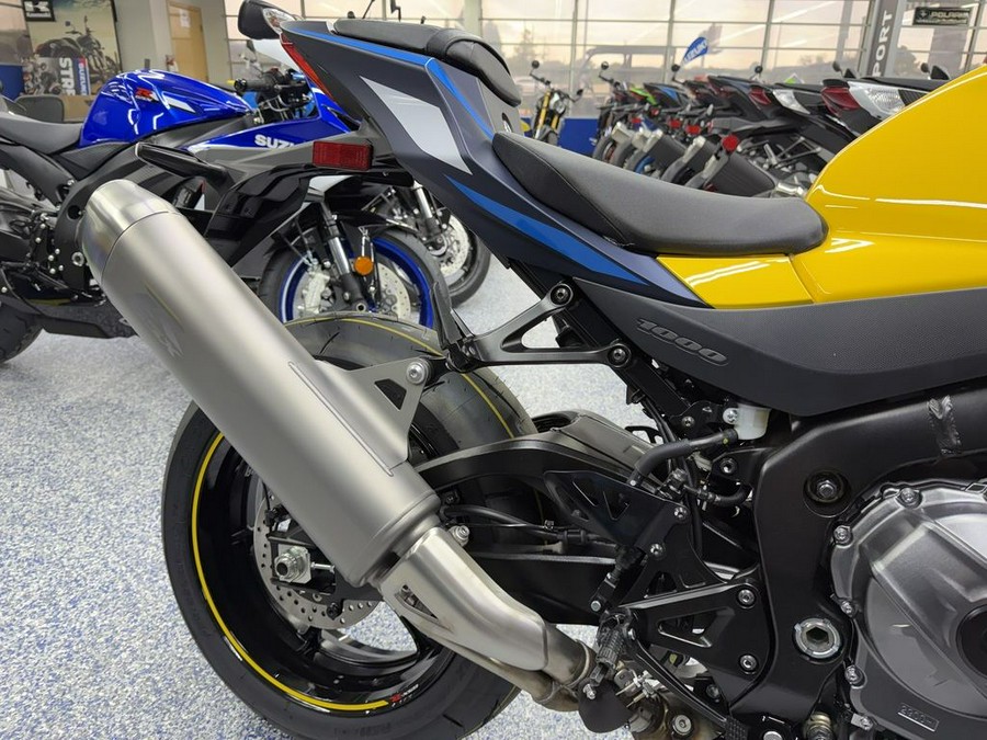 2027 Suzuki GSX-R1000