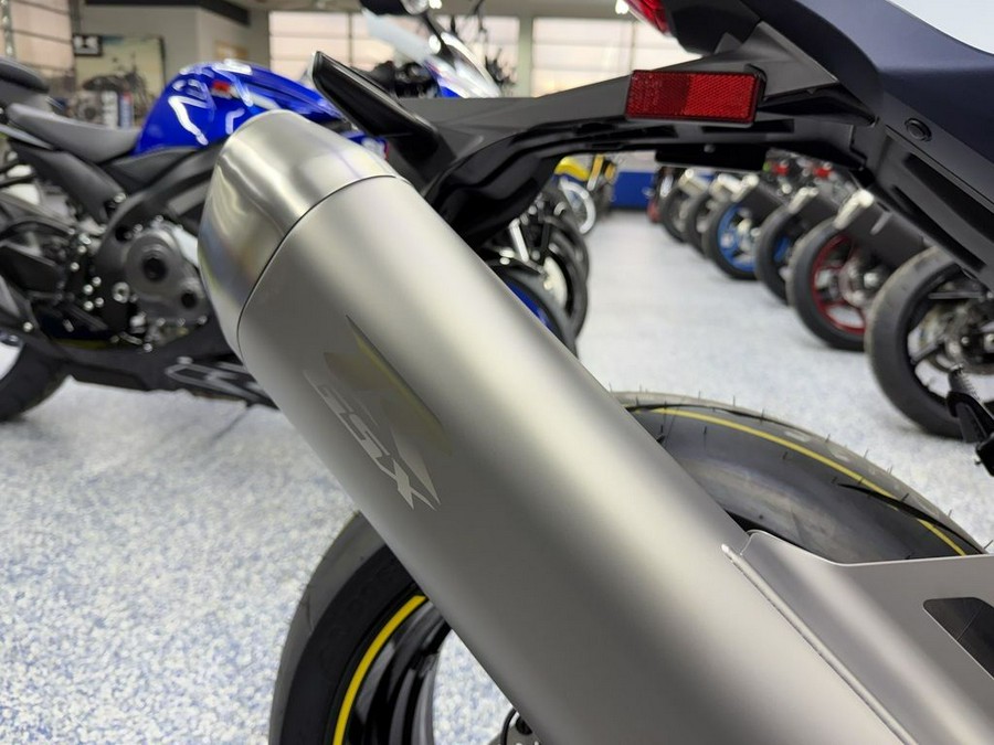 2027 Suzuki GSX-R1000