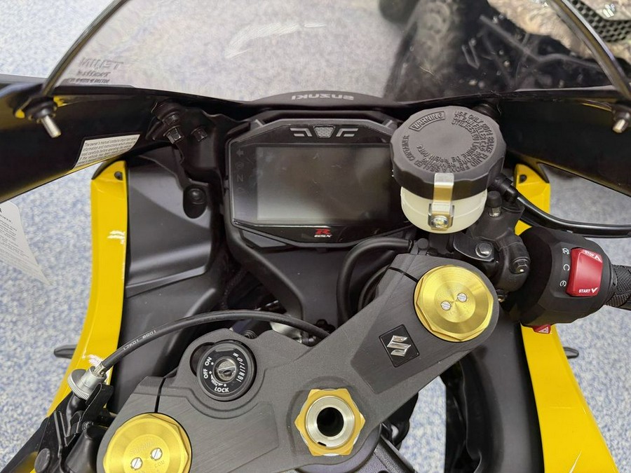 2027 Suzuki GSX-R1000