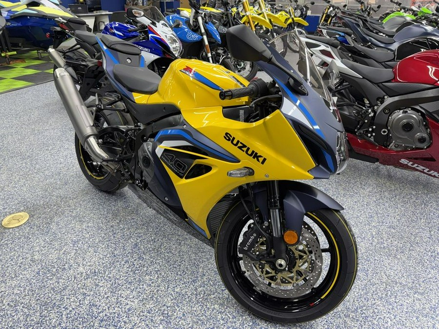 2027 Suzuki GSX-R1000