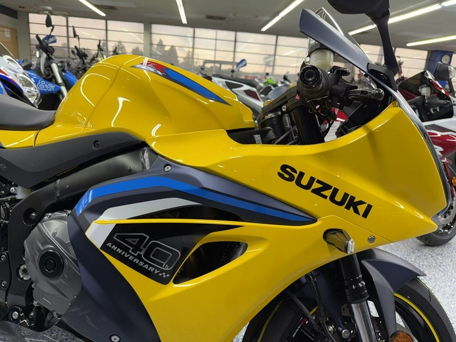 2027 Suzuki GSX-R1000