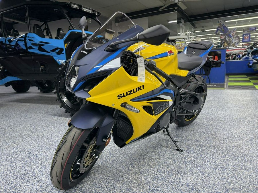 2027 Suzuki GSX-R1000