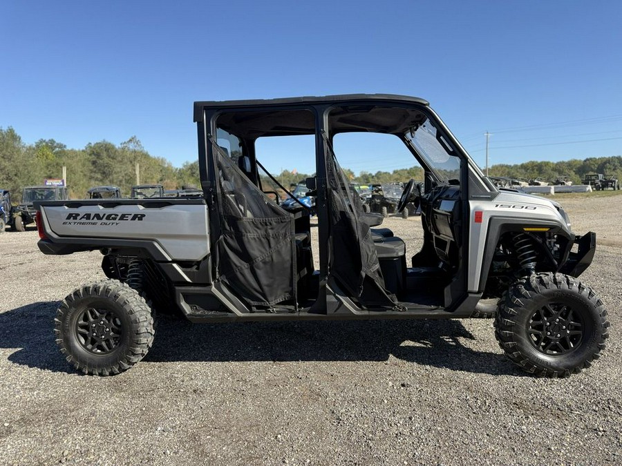 2024 Polaris Ranger Crew XD 1500 Premium