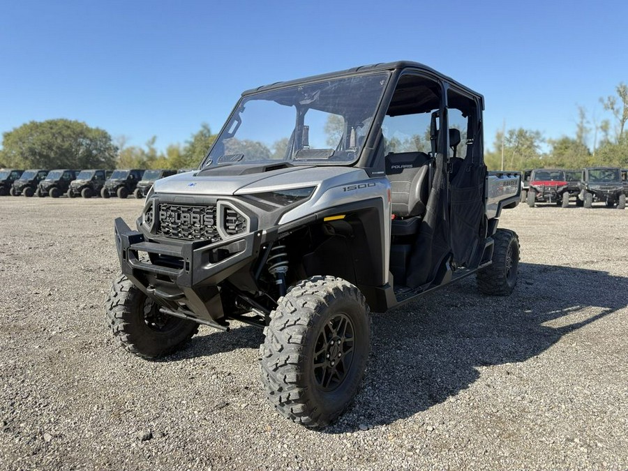 2024 Polaris Ranger Crew XD 1500 Premium