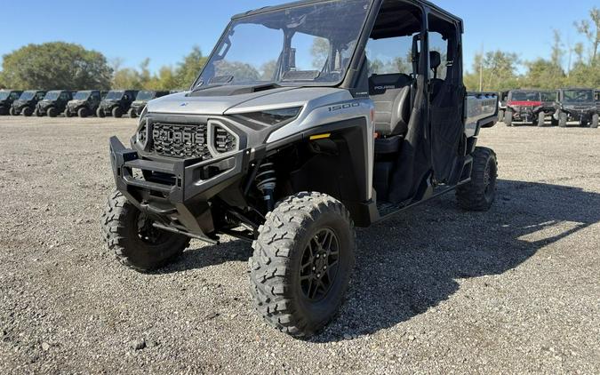 2024 Polaris Ranger Crew XD 1500 Premium