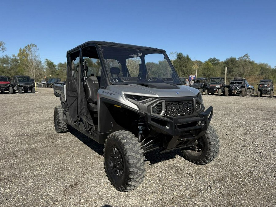 2024 Polaris Ranger Crew XD 1500 Premium